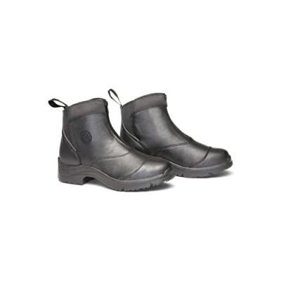 Image of Mountain Horse Womens Active Winter Paddock Boots Black