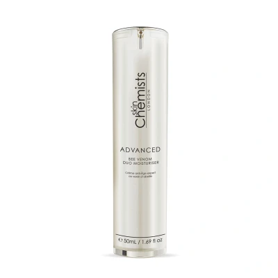 Image of SkinChemists Unisex Advanced Bee Venom Duo Moisturizer 50ml One Size