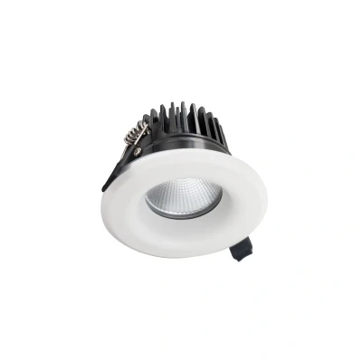 Image of Fire Rated Downlight 6W (35W) 4000K 410lm 36 deg beam angle 70mm cut out Dimmable