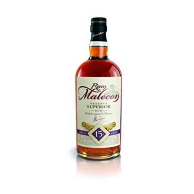Image of Malecon Reserva SUPERIOR 15 Years, 0.7 Litre