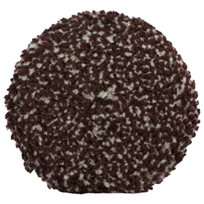 Image of Meguiar&#039;s WRWHC7 Soft Buff 7&quot; Rotary Wool Heavy Cutting Pad, 1 Pack