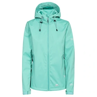 Image of Trespass Marsa women&#039;s Jacket in Blue