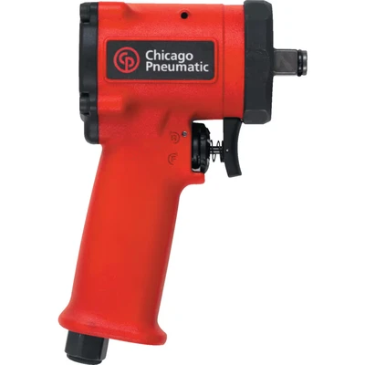 Image of Chicago Pneumatic CP7732 1/2&quot; Stubby Impact Wrench