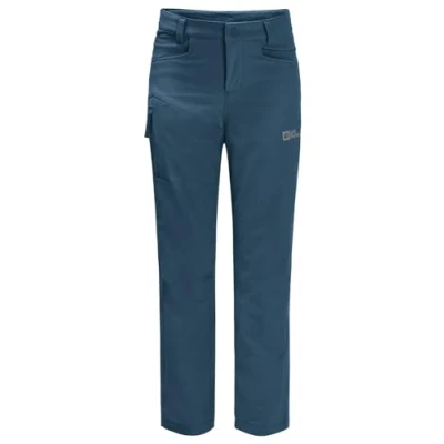 Image of Jack Wolfskin Activate Pants Dark Sea 92