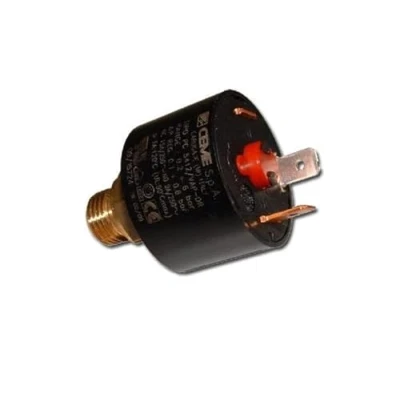 Image of Alpha C/CB/CD/HE/SY/ProTec Pressure Switch 3.014379 (1.018320) E76 320 Genuine Part Hanicks