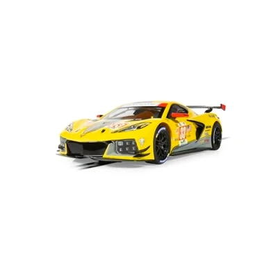 Image of Scalextric C4558 Slot Cars, Yellow
