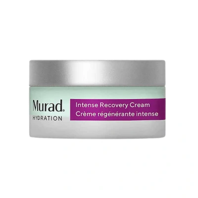 Image of Murad Hydration Intense Recovery Cream For Severely Dry and Stressed Skin Face Eyes50 ml