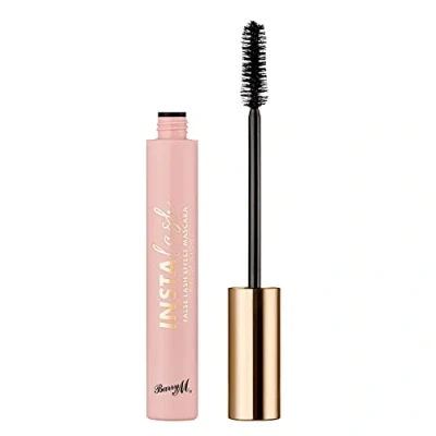 Image of Barry M Cosmetics Insta Lash Ultra Black Smudge Proof Mascara