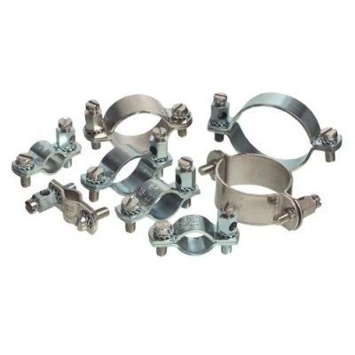 Image of Pollmann POLL CU 1/4 Copper Pipe Clamp