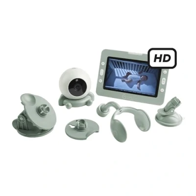 Image of Babymoov Yoo Go+ HD Video Baby Monitor