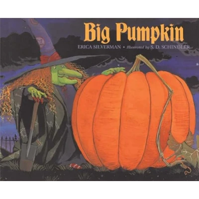 Image of Big Pumpkin