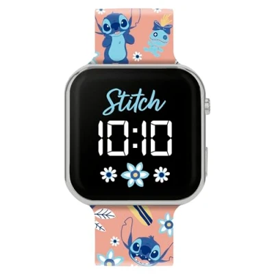 Image of Lilo and Stitch Casual Watch LAS4070