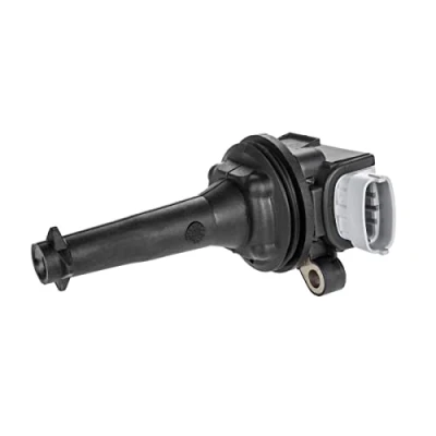 Image of CL410 Ignition coil VALEO 245203 4 pin connector Flush Fitting Pencil Coils FORD: Focus 2, S Max Mk1, MONDEO 4, VOLVO: V70 V40 Hatchback