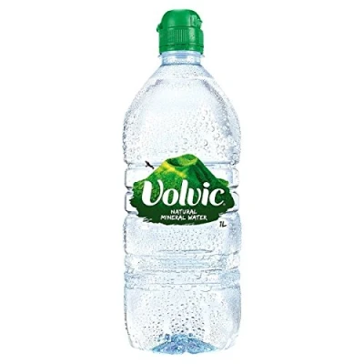 Image of Volvic Natural Mineral Water 12 x 1L