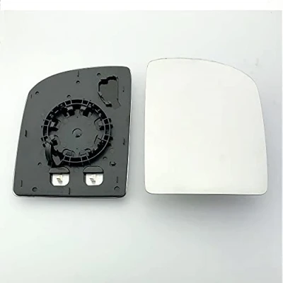 Image of Fits Volkswagen Crafter , For 2007 to 2016 ( With Indicator ) Heated Base Convex Wing Mirror RIGHT HAND UK Driver Side