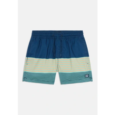 Image of Billabong ALL DAY Stripes Swimming shorts, Men&#039;s, Size: 12A, Insignia blue