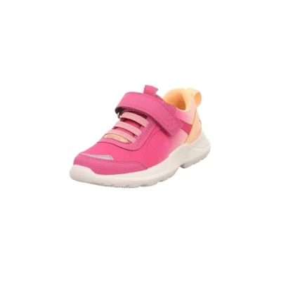 Image of Superfit Rush Sneaker, Pink Orange 5520, 7 UK