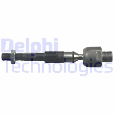 Image of 53610SNBJ01, 53610SNRA01, 53610TP6A62 Inner Tie Rod DELPHI TA3045 Front Axle Left, Right M20x1.5 191mm 173mm HONDA: CIVIC 8