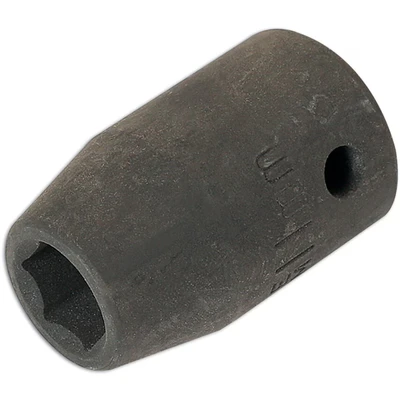 Image of Laser Tools Impact Socket 1/2&quot;D 11mm with Retail POS
