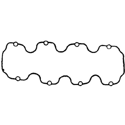 Image of 638260, 7083232, 90409594 Rocker Cover Gasket BGA RC2373 DAEWOO: Lanos Saloon, Kalos Hatchback, VAUXHALL: Astra Mk4 CC, Mk2 Corsa Mk1