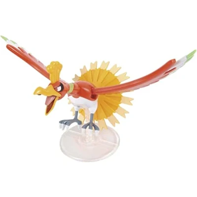 Image of Pokemon Ho Oh, Bandai Spirits Model Kit