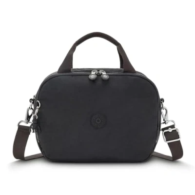 Image of Kipling PALMBEACH Large toiletry bag, Travel Accessories, Black Noir (Black)