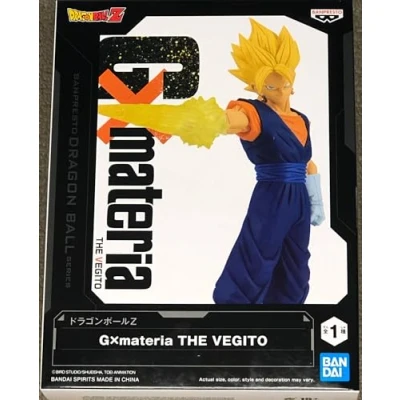 Image of BANPRESTO VEGITO STATUE 17CM
