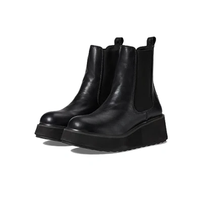 Image of Rocket Dog Women&#039;s Heyday Chelsea Boot, Black, 8.5 UK