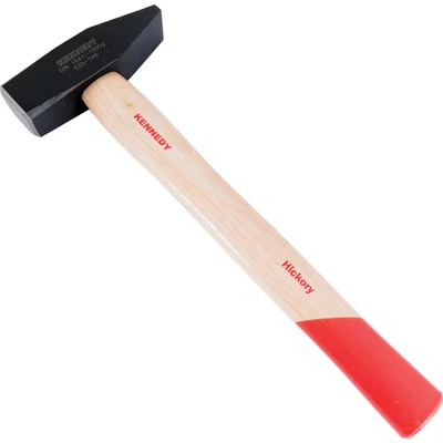 Image of Kennedy Wood Shaft 2.2LB Machinists Hammer DIN1041