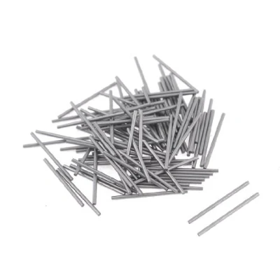 Image of Sourcingmap 100 Pcs 0.8mm x 15.8mm Parallel Dowel Pins Fasten Elements