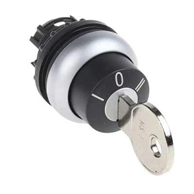 Image of Eaton Key Switch 3 Positions Latching 216900