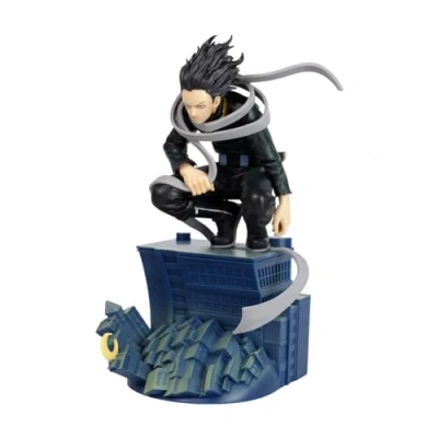 Image of BANDAI Banpresto My Hero Academia Dioramatic Shota Aizawa The Brush Statue