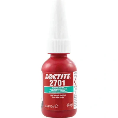 Image of Loctite 2701 Studlock 10ml