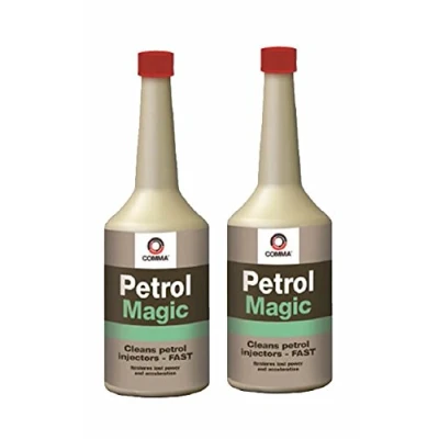 Image of Fastcar 2 x Comma Petrol Magic 400ml