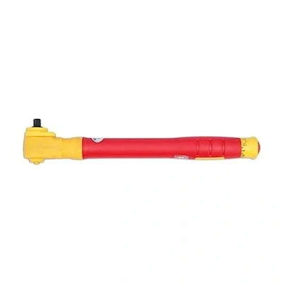 Image of Laser 8321 VDE Insulated Torque Wrench 3/8&quot; D 10 60Nm