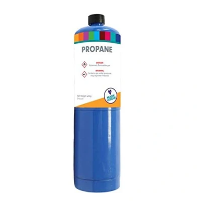 Image of Mark Vitow Propane Gas Cylinder 400gms