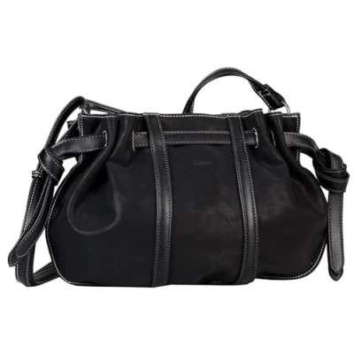 Image of Gabor Women&#039;s Carina Shoulder Bag, Black, M