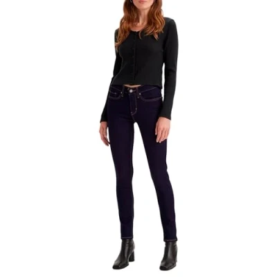 Image of Levi&#039;s Women&#039;s 311 Shaping Skinny Jeans, Darkest Sky, 29W / 30L