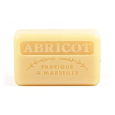 Image of 125g Savon De Marseille Soap Apricot by Foufour