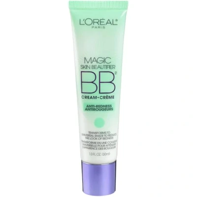 Image of L&#039;Oreal Paris Magic Skin Beautifier Bb Cream Anti Redness