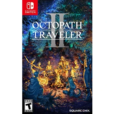 Image of Octopath Traveler II for Nintendo Switch