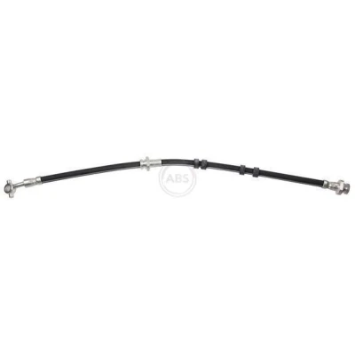 Image of 4621032U10, 4621032U11, 4621032U15, 462104Y900, 462104Y910 Brake Hose A.B.S. SL 5144 530mm INN M10x1.0 NISSAN: Maxima V QX Saloon