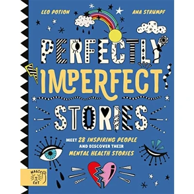 Image of Perfectly Imperfect stories: Meet 29 inspiring people and discover their mental health 1