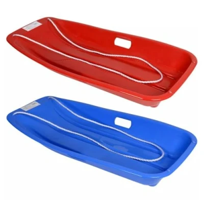 Image of LARGE SLEDGE WITH 1.5m ROPE (89 x 43 12cm) 880g
