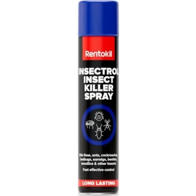 Image of Insectrol Insect Killer Spray 600ml