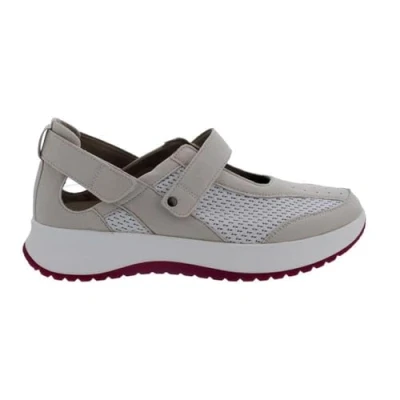 Image of Berkemann Women Kari Sneaker, White, 5 UK