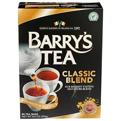 Image of Barry&#039;s Tea Master Blend 80 count Biodegradable Bags