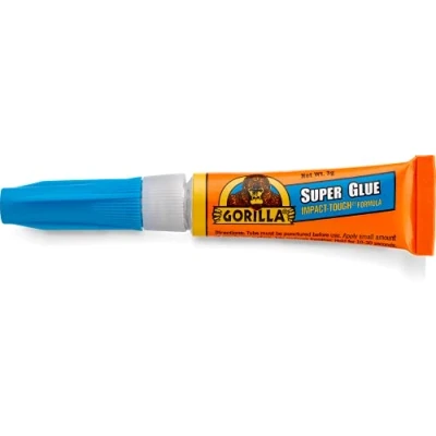 Image of Gorilla Super Glue 3g