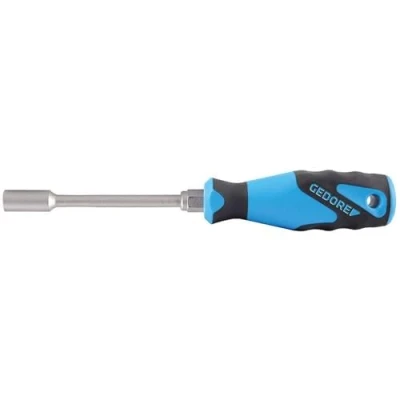 Image of GEDORE 1746855 2133 8 Socket Spanner with 3K Handle Hexagonal mm