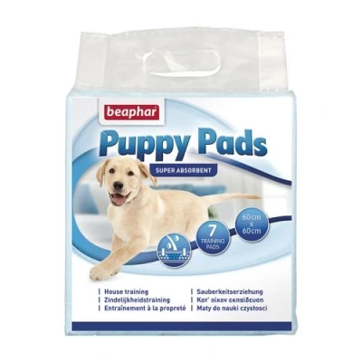 Image of Beaphar Puppy Training Pads (7Pk) PK6 39002
